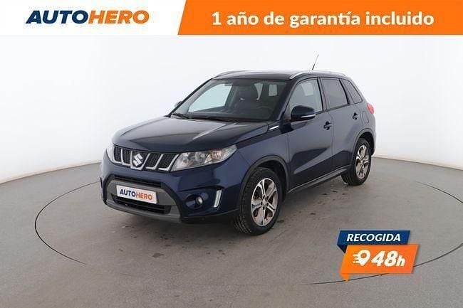 Azul Usado 2017 Suzuki Vitara GL | 12.299 € (Precio justo) - Imagen 1/3