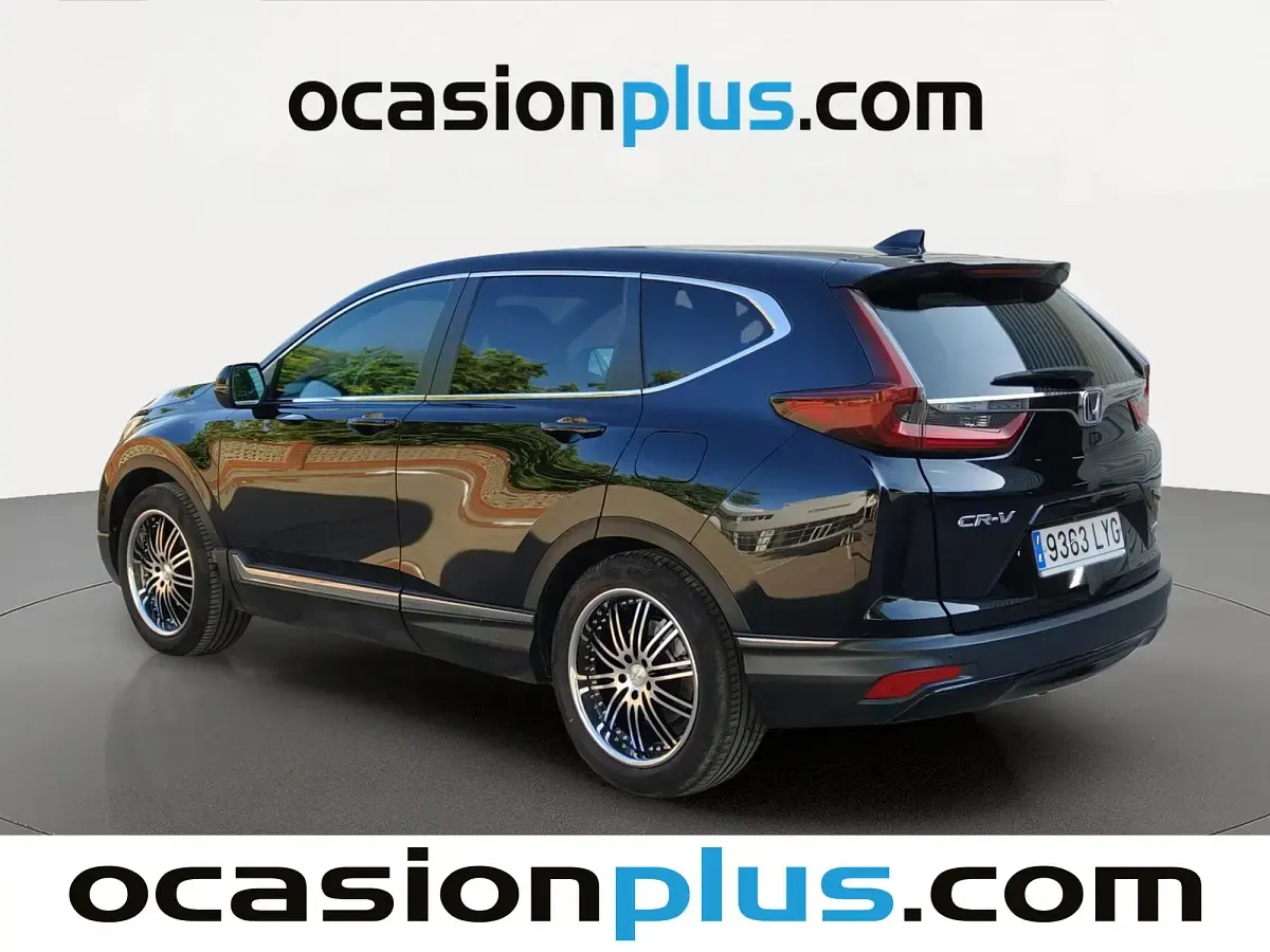 Usado Honda CR-V Sport 184 CV (135 kW) 2022 Negro SUV