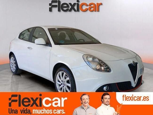 Blanco Usado 2021 Alfa Romeo Giulietta Utilitario | 12.990 € (Buen precio) - Imagen 1/4