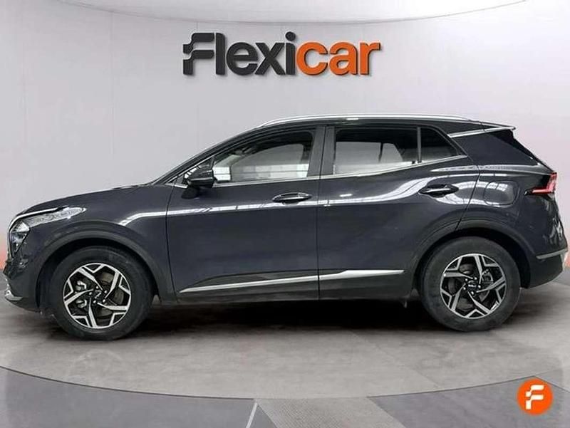 Usado Kia Sportage 152 CV (111 kW) 2023 Gris SUV