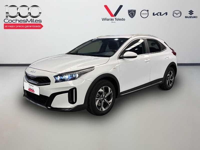 Usado Kia XCeed 100 HP (73 kW) 2024 Branco SUV