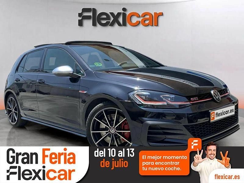 Negro Usado 2019 VW Golf VII GTI Berlina | 30.990 € (Un poco caro) - Imagen 1/2