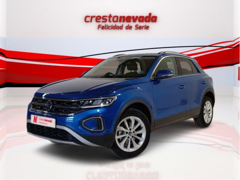 Usado 2024 VW T-Roc R-line SUV | 28.411 € (Precio justo) - Imagen 1/4