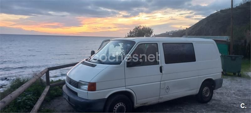 Usado VW Transporter 68 CV (50 kW) 1999 Diesel Van