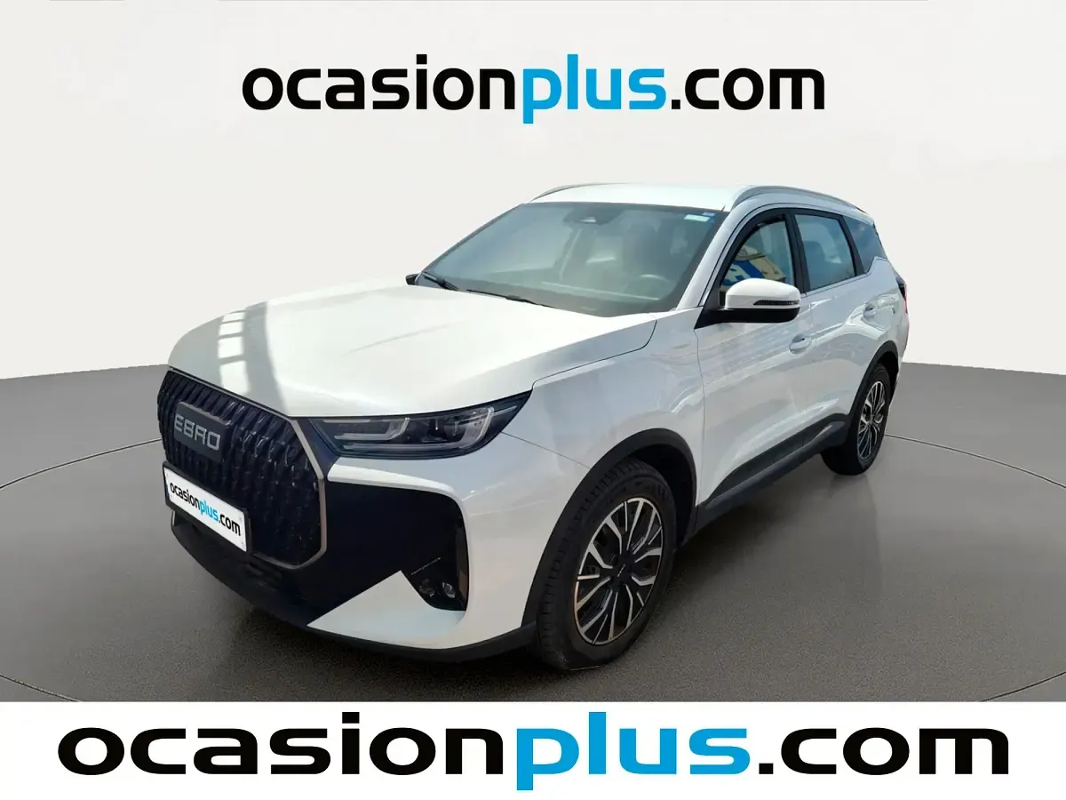 Usado Ebro s700 147 HP (108 kW) 2025 SUV