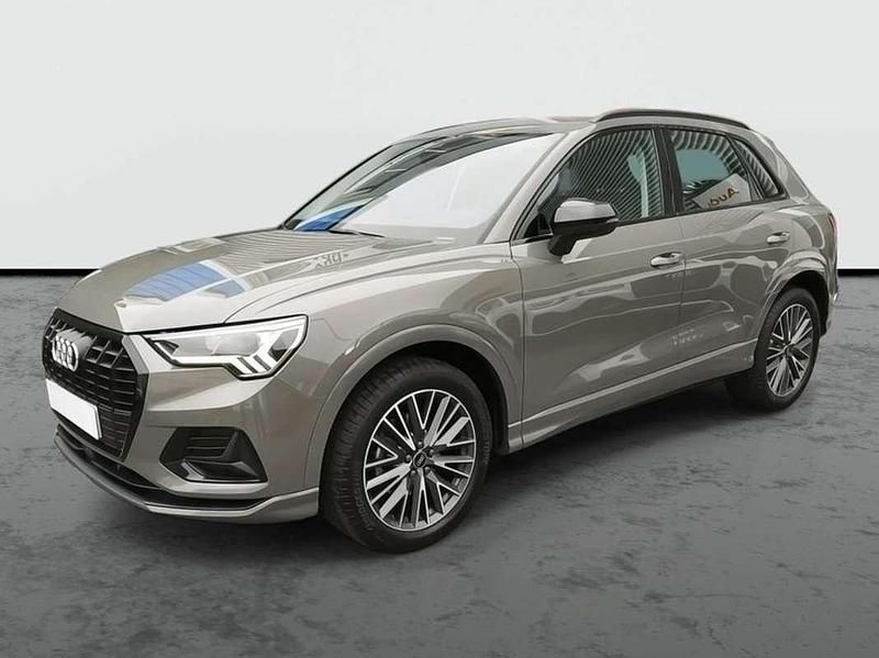 Gris Usado 2024 Audi Q3 Sport SUV | 38.190 € (Precio justo) - Imagen 1/4