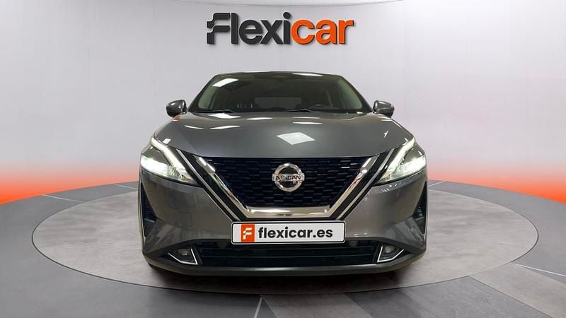 Usado Nissan Qashqai N-Connecta 158 CV (116 kW) 2021 Gris SUV
