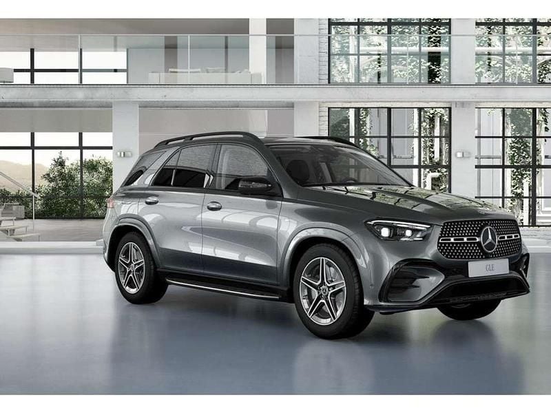 Usado Mercedes GLE350 199 CV (146 kW) 2025 Gris SUV