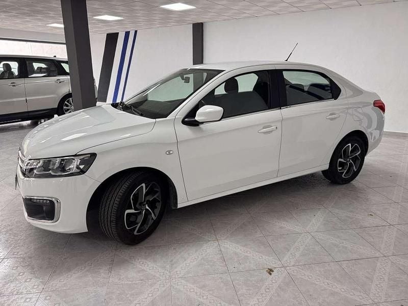Usado Citroën C-Elysee I Feel 102 CV (75 kW) 2018 Blanco Berlina