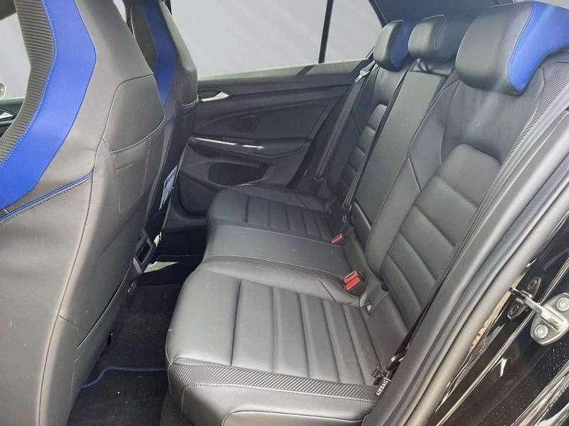 Usado VW Golf VIII R 333 CV (244 kW) 2025 Negro Familiar