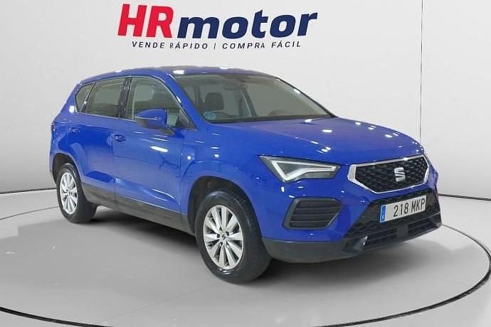 Usado Seat Ateca Reference 116 HP (85 kW) 2023 SUV