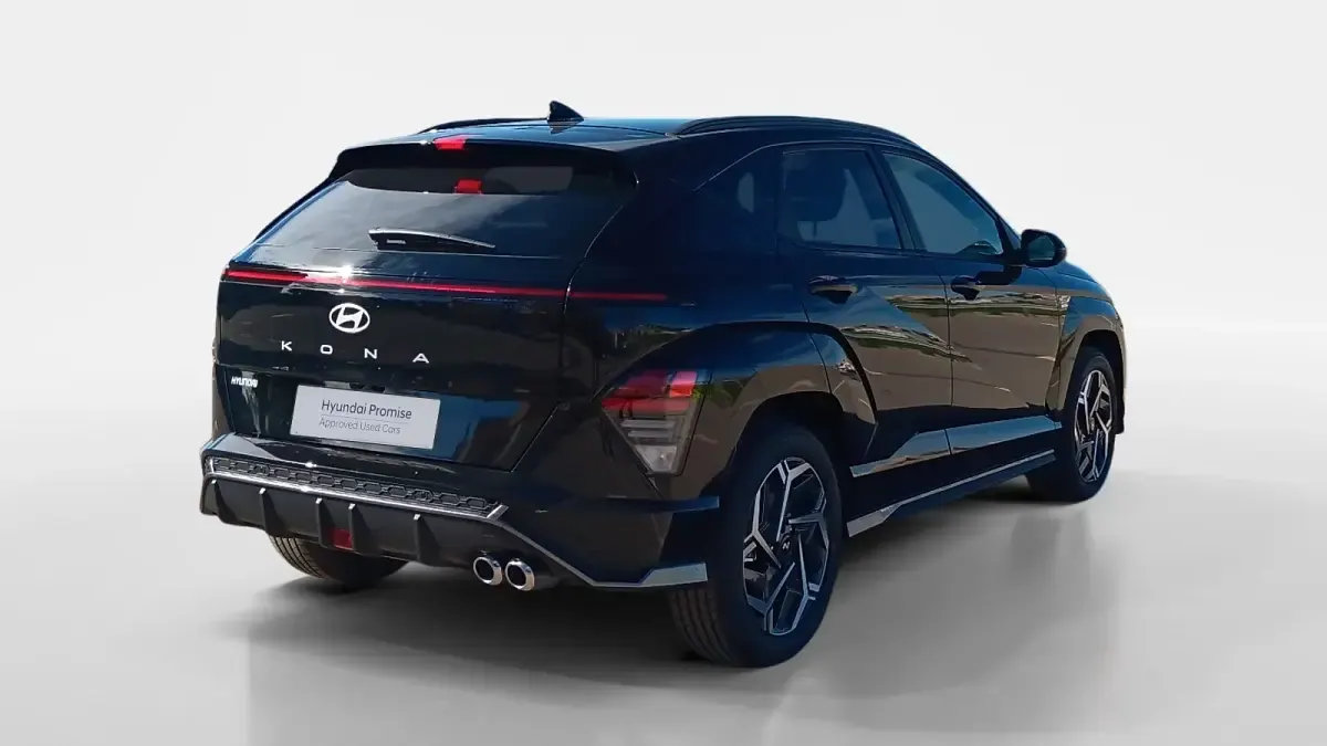 Nuevo Hyundai Kona N Line 150 CV (110 kW) 2025 SUV