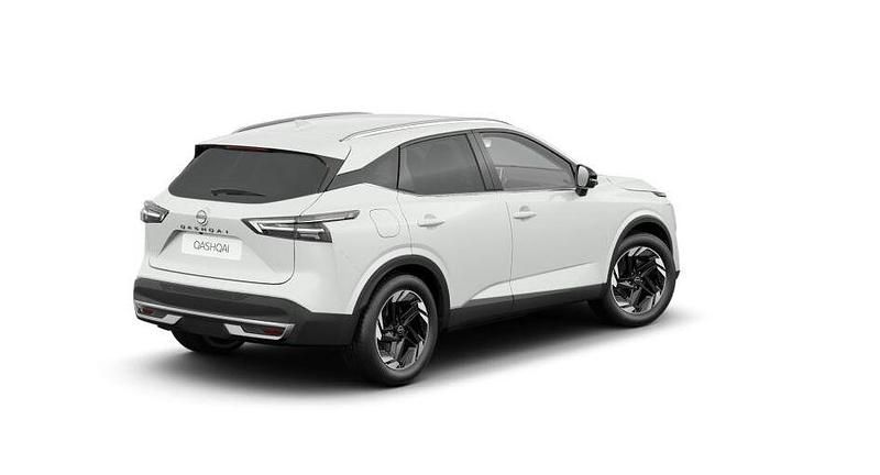 Nuevo Nissan Qashqai N-Connecta 140 CV (102 kW) 2026 Blanco SUV
