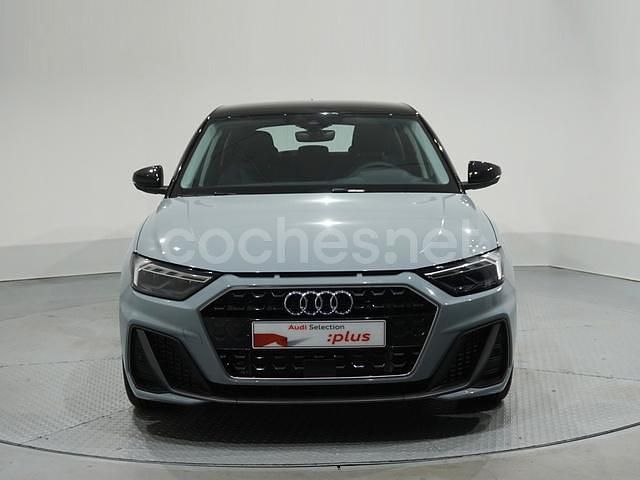 Usado Audi A1 Sportback 116 CV (85 kW) 2025 Gris / plata Utilitario