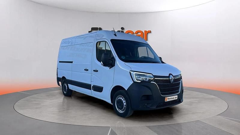 Usado Renault Master 150 CV (110 kW) 2024 Blanco Monovolumen