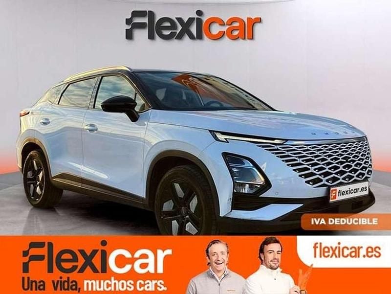 Blanco Usado 2025 Omoda 5 SUV | 21.190 € (Super precio) - Imagen 1/4