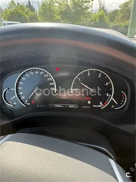 Usado BMW X3 150 CV (110 kW) 2018 Negro SUV