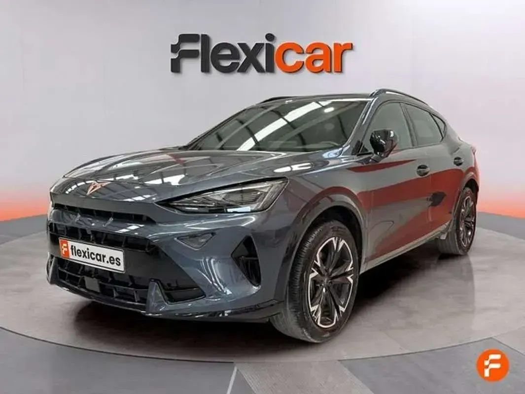 Usado Cupra Formentor 150 CV (110 kW) 2025 Azul SUV