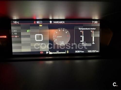 Usado Citroën Grand C4 Picasso Feel 150 CV (110 kW) 2018 Negro Monovolumen