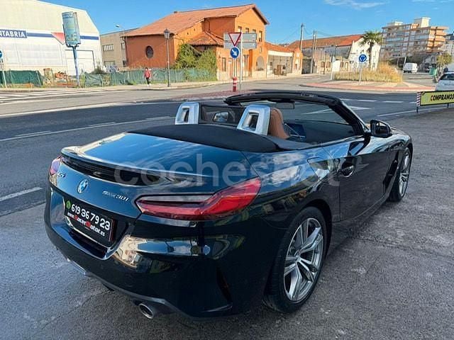 Usado BMW Z4 M Sport 258 CV (189 kW) 2020 Negro Descapotable