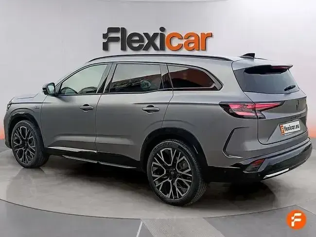 Nuevo Renault Espace 200 CV (147 kW) 2026 Gris SUV