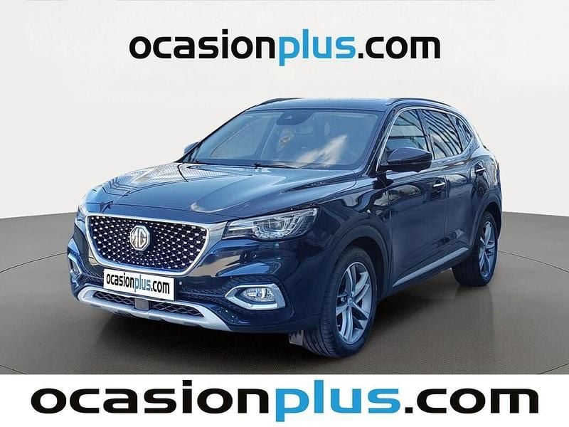 Usado MG HS Luxury 162 CV (119 kW) 2026 Blanco SUV