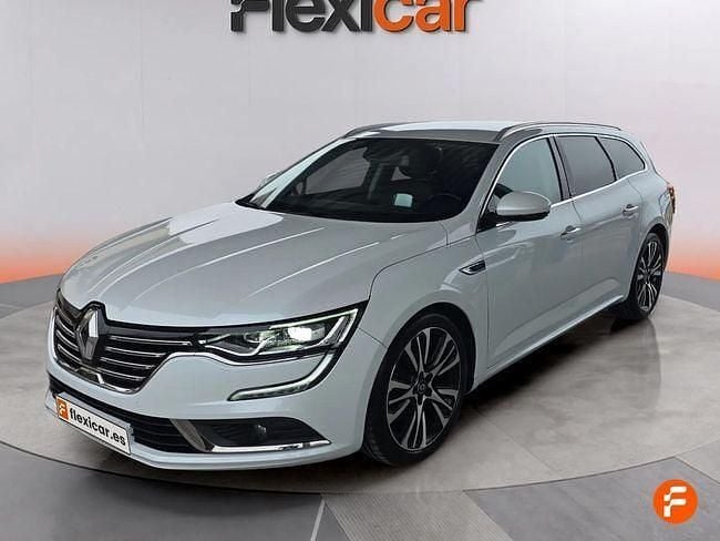 Usado Renault Talisman Initiale 160 CV (117 kW) 2017 Blanco