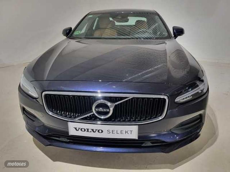 Usado Volvo S90 Momentum 2017 Azul Berlina