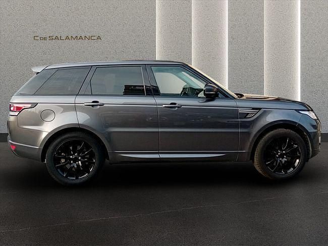 Usado Land Rover Range Rover Sport HSE 258 CV (189 kW) 2018 Gris SUV