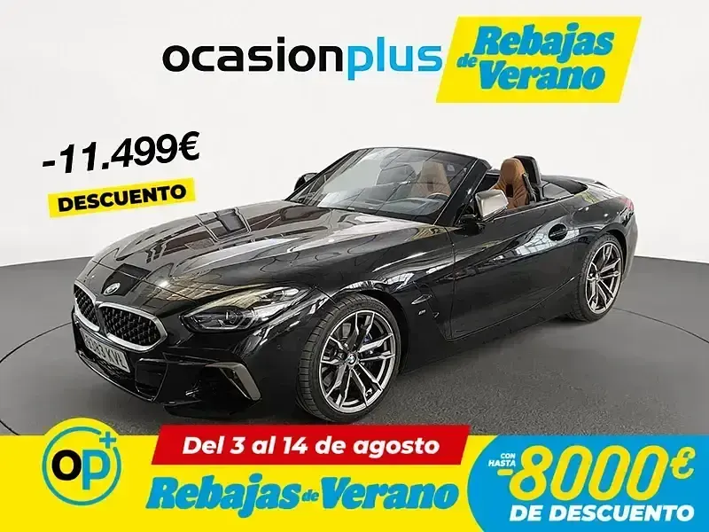 Usado BMW Z4 M Sport 340 CV (250 kW) 2019 Descapotable