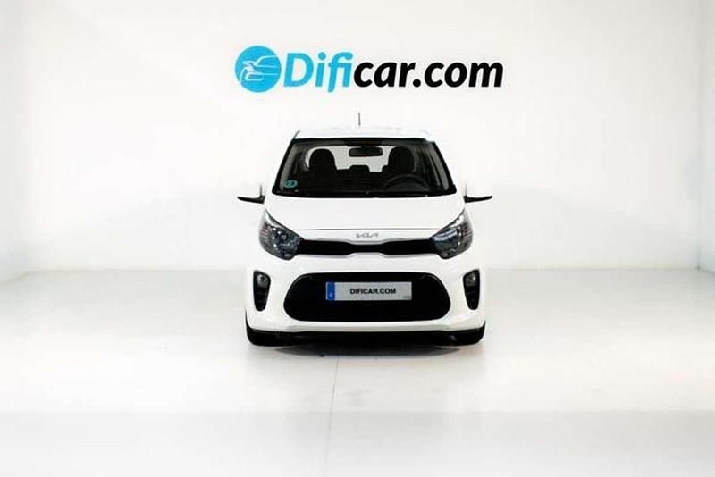 Usado Kia Picanto 67 CV (49 kW) 2021 Blanco Utilitario