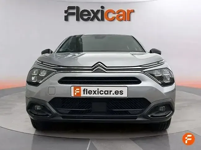 Usado Citroën C4 PureTech 131 HP (96 kW) 2024 Cinzento SUV