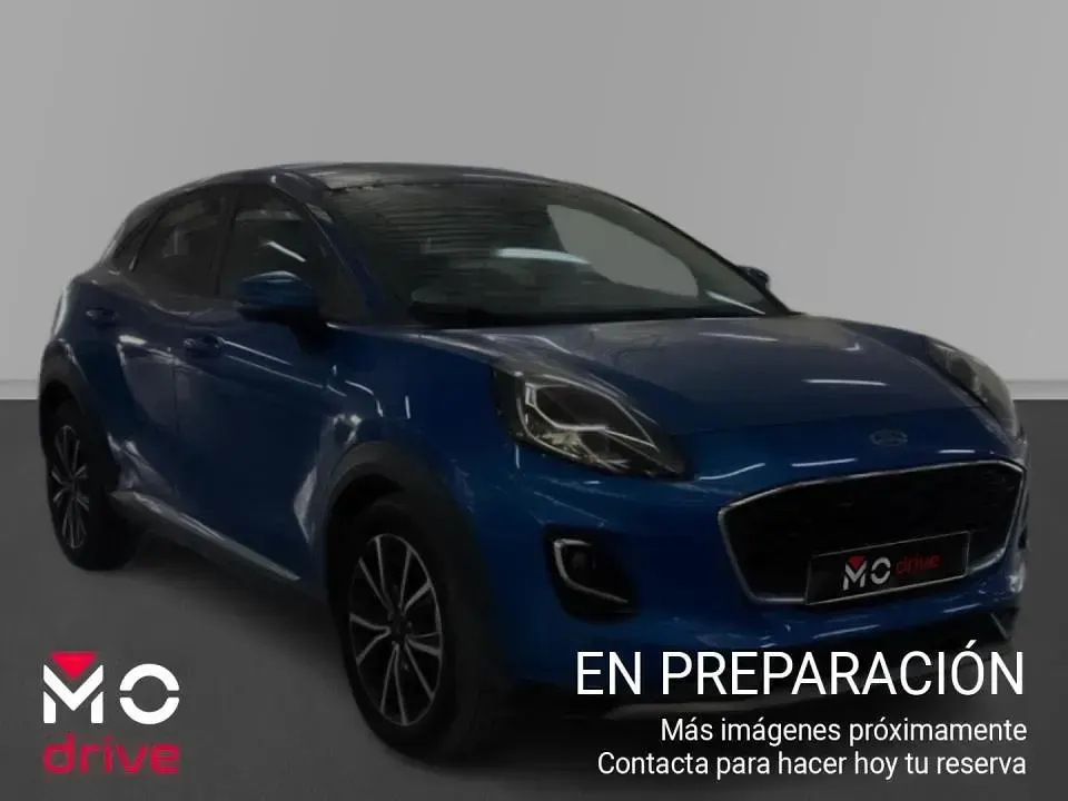 Usado Ford Puma Titanium 125 CV (91 kW) 2023 SUV