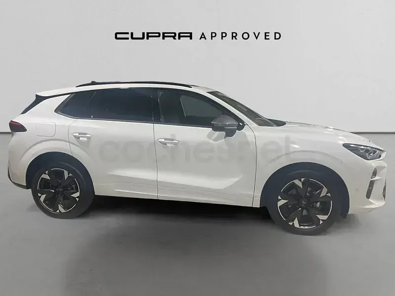 Nuevo Cupra Terramar 150 CV (110 kW) 2026 Blanco SUV