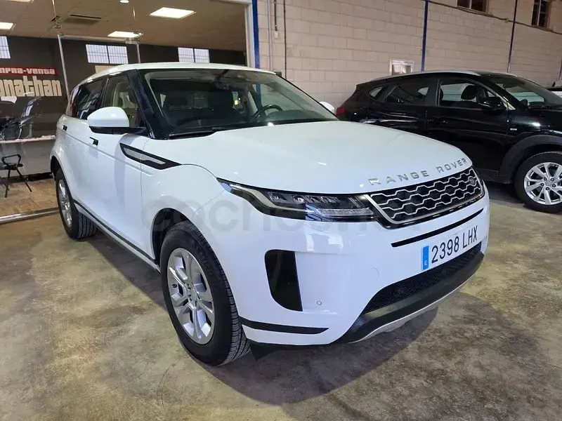 Usado Land Rover Range Rover evoque 150 CV (110 kW) 2020 Blanco SUV