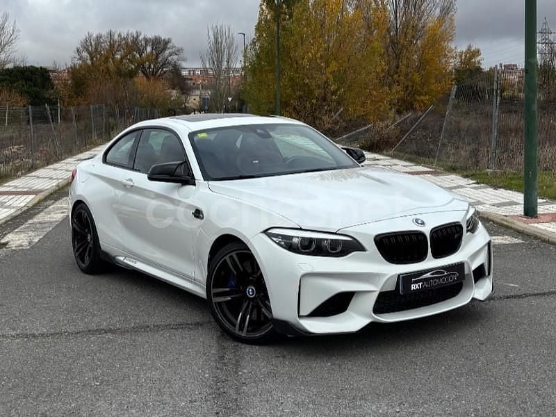 Blanco Usado 2018 BMW M2 M Performance Coupe | 52.500 € (Un poco caro) - Imagen 1/4