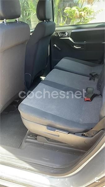 Gris / plata Usado 2004 Opel Meriva Enjoy Monovolumen | 4800 € (Precio justo) - Imagen 1/4