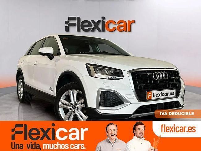 Usado Audi Q2 Advanced Plus 150 CV (110 kW) 2021 Blanco SUV