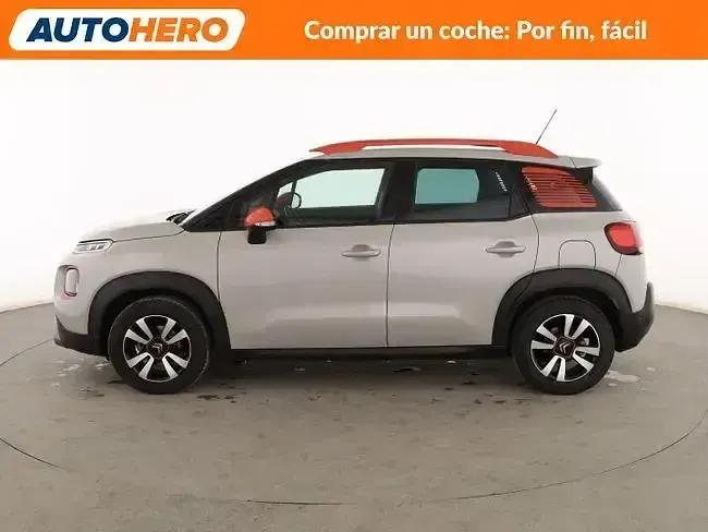 Usado Citroën C3 Aircross Shine 102 CV (75 kW) 2018 Gris SUV