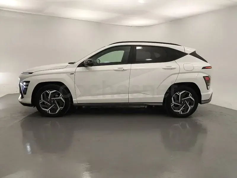 Nuevo Hyundai Kona N Line 138 CV (101 kW) 2026 Blanco SUV