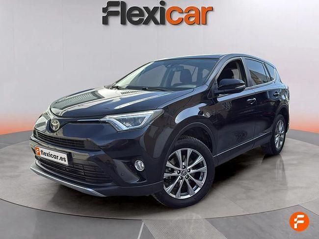 Usado Toyota RAV4 Advance 144 CV (105 kW) 2017 Negro SUV