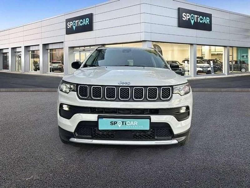 Occasion Jeep Compass Limited 192 ch (141 kW) 2023 Blanc SUV