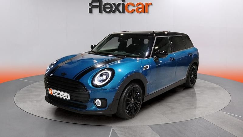 Usado Mini Cooper Clubman 136 CV (100 kW) 2022 Azul Familiar