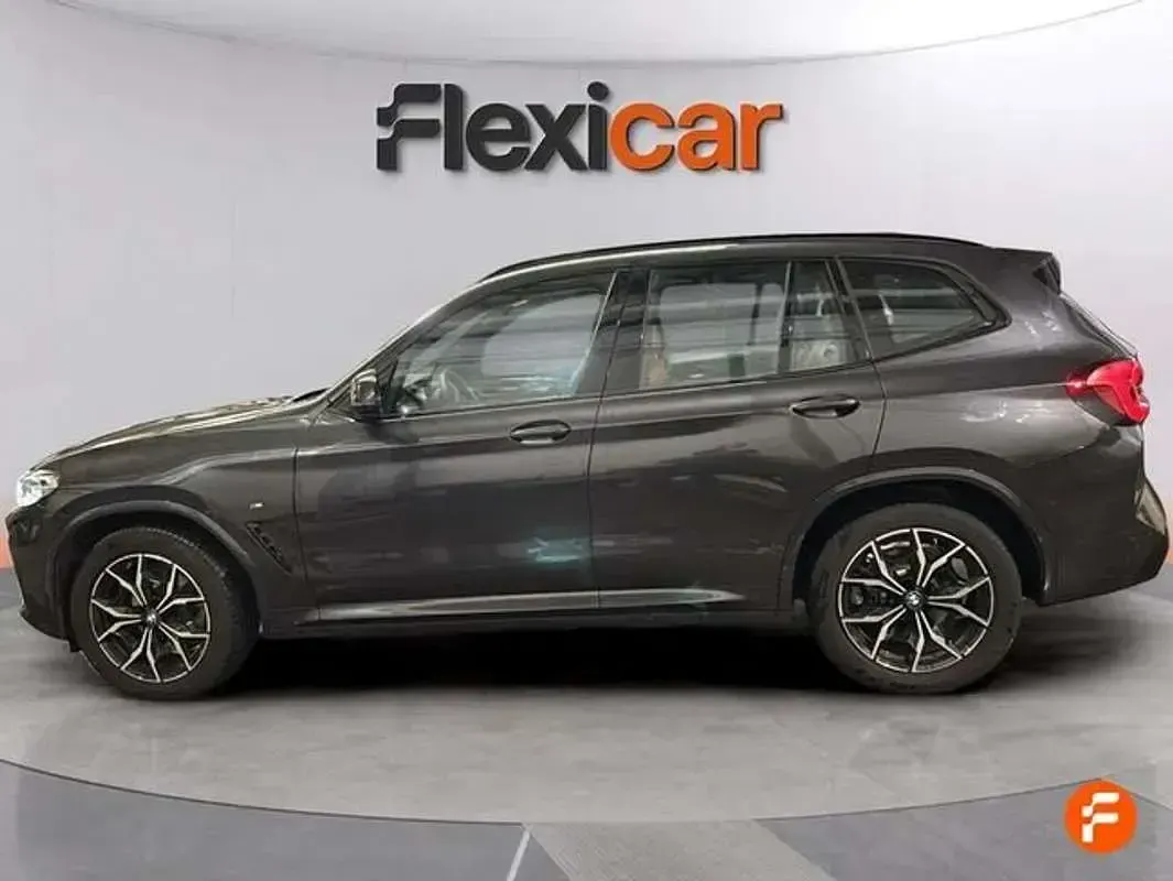 Brugt BMW X3 xLine 190 HK (139 kW) 2024 Sort SUV
