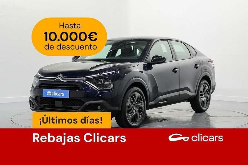 Azul Usado 2024 Citroën C4 Utilitario | 16.790 € (Super precio) - Imagen 1/4