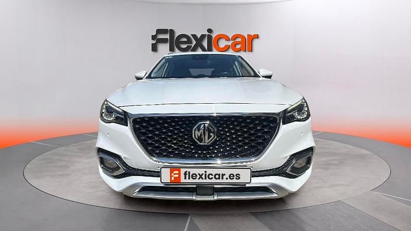 Usado MG HS Luxury 162 HP (119 kW) 2023 Branco SUV