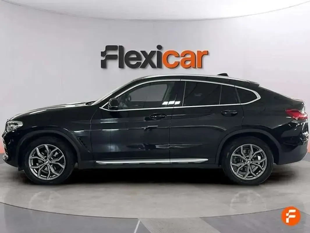 Usado BMW X4 190 CV (139 kW) 2019 Negro SUV