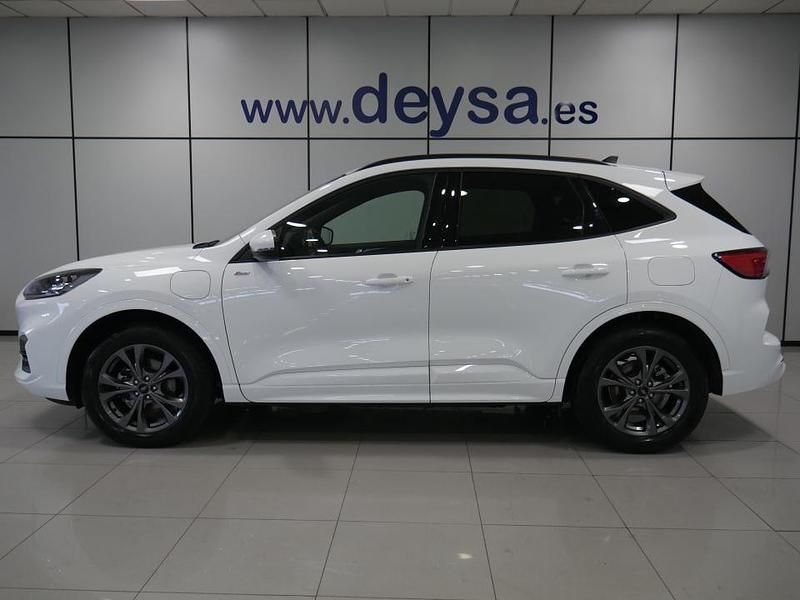 Usado Ford Kuga ST-Line X 225 CV (165 kW) 2022 Blanco SUV