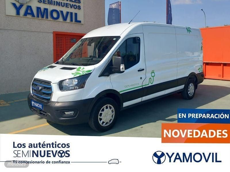 Usado 2022 Ford Transit Van | 31.750 € - Imagen 1/4