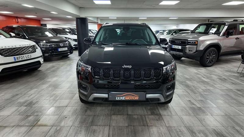 Usado Jeep Compass Limited 190 CV (139 kW) 2024 Negro SUV